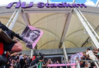 2-2. Demasiada fiesta para el Inter Miami