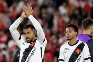 0-0. Vasco da Gama resiste en la altitud de Bogotá y arrebata un punto a Santa Fe