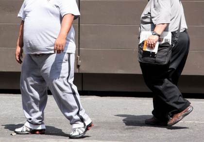 La tasa de obesidad se estabiliza en los países ricos, pero aumenta en los emergentes
