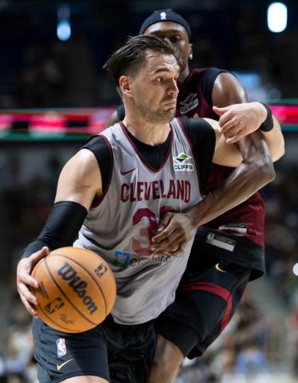 Hezonja (Cleveland): “Que vean en la NBA que aquí nos tomamos el baloncesto muy en serio”