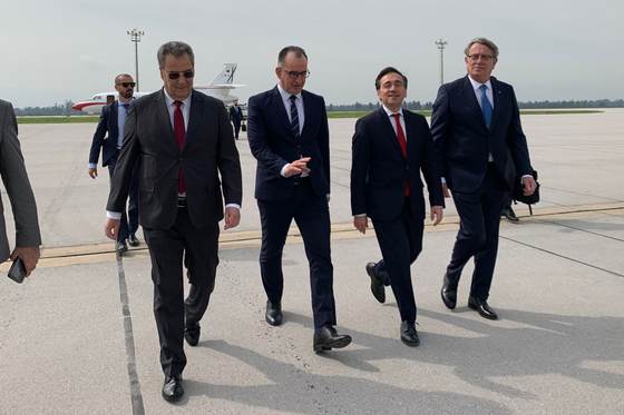 Argelia decide retomar el Tratado de Amistad con España, congelado desde 2022