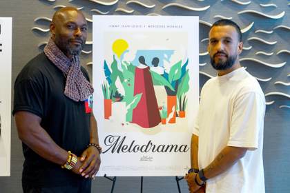 'Melodrama', la cruda realidad de un amor prohibido entre Haití y República Dominicana