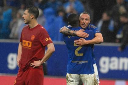 Los momentos de la jornada 28