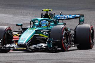 Alonso: "La calificación fue difícil, pero fue como esperábamos"