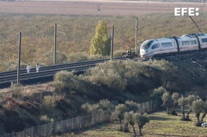 Habrá minuto de silencio en la Copa del Rey por el accidente de tren en España