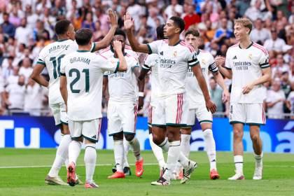 La Liga toma forma