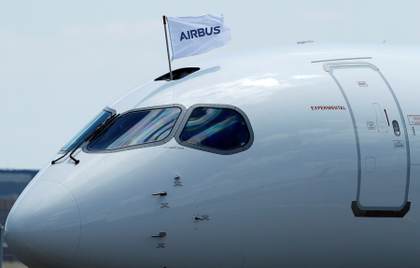 Airbus reduce sus ganancias un 26 % en el primer trimestre hasta 586 millones de euros