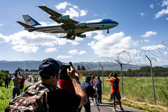 Trump e Irán copan todo el protagonismo del arranque de la cumbre del G7