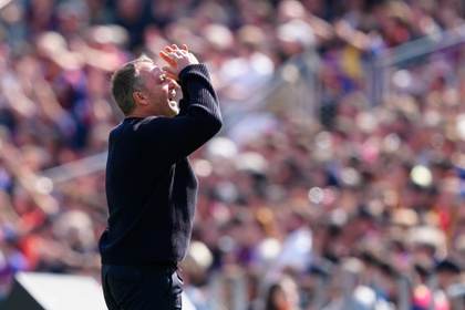 Flick: "Cuando ves todos los partidos del último mes, aprecio mucho el resultado"