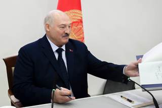 Lukashenko niega que Bielorrusia tenga planes de entrar en la guerra contra Ucrania