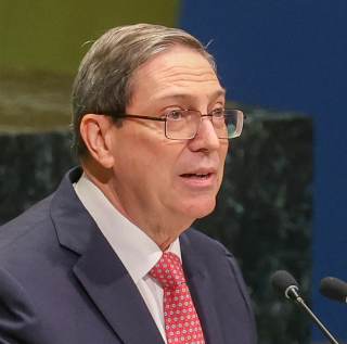 Canciller de Cuba espera que “nunca ocurra” una acción militar de EE.UU. contra la isla