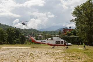 La búsqueda de desaparecidos se ve amenazada por nuevos desbordes en Nepal y el Tibet