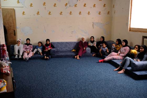 "Es nuestra casa": niñas vuelven a orfanato al sur de Líbano a 1 km de ocupación israelí