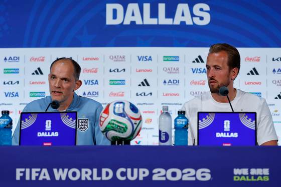 Tuchel: Estoy agradecido por estar en un Mundial con Inglaterra y quiero estar a la altura