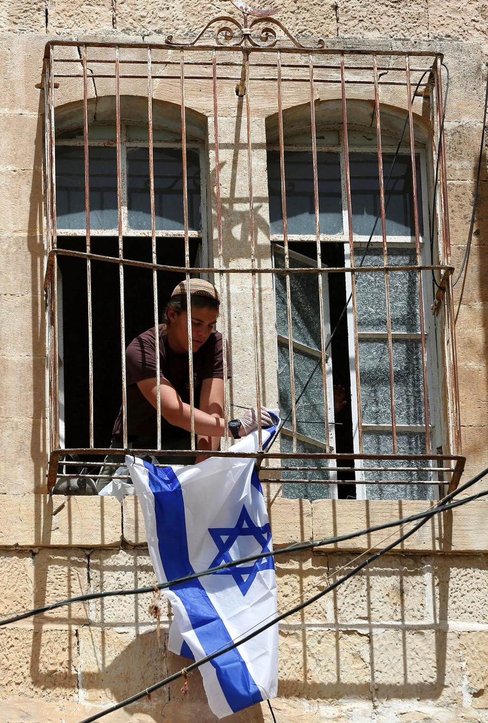 Un general israelí admite doble rasero para disparar a palestinos y judíos en Cisjordania