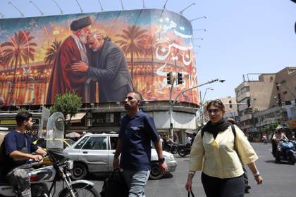 Irán descarta conversaciones técnicas con EE.UU. esta semana en Doha