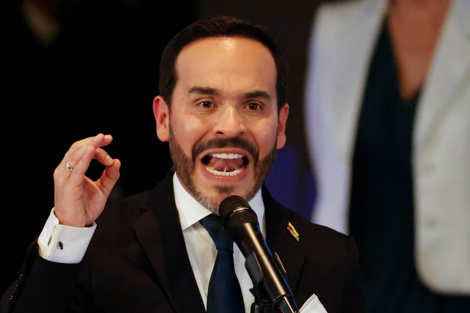 Colombia empieza a ver esbozos del Gobierno de ultraderecha de Abelardo de la Espriella