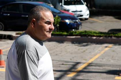 El expresidente salvadoreño Elías Saca cumple condena de diez años por un millonario desfalco