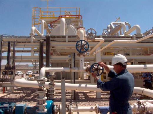 La producción de crudo OPEP en el Golfo aumenta un 1,6 % pese a la fuerte caída en Irán