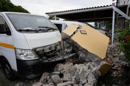 Un terremoto de magnitud 7,7 sacude Panamá y activa amenaza de tsunami
