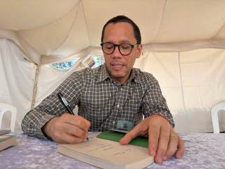 Vieira Junior vuelve en Kenia a su raíz literaria: "No se puede pensar Brasil sin África"