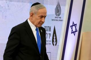 Netanyahu abre el Día del Recuerdo en Israel en medio del duelo y la tensión política