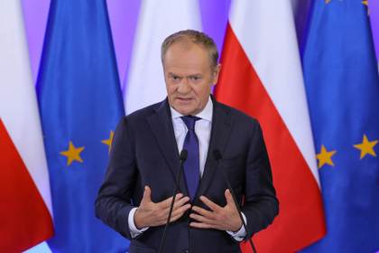 Tusk califica de "repugnante" contactos de Hungría con Rusia sobre conversaciones de la UE