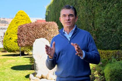 Paz dice que argentino Cerimedo "jamás" estuvo autorizado para representar a su Gobierno