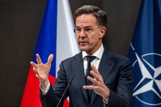 Rutte dice que EE. UU. está decepcionado con los aliados pero que han captado el mensaje