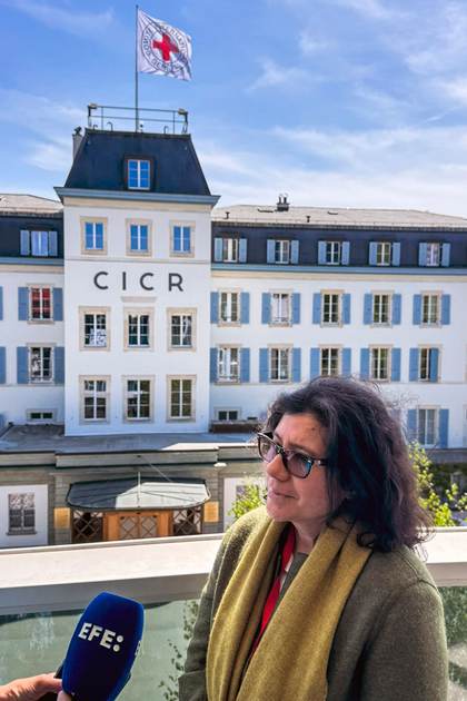 CICR: La comunidad internacional debe honrar la esperanza de mejora del pueblo de Haití