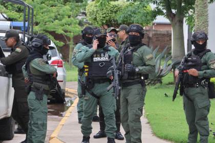 Allanan inmuebles del exfiscal general de Bolivia acusado de supuesta protección al narco