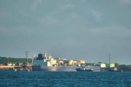 El petrolero ruso Universal, en el Atlántico Norte, podría ser el nuevo envío ruso a Cuba