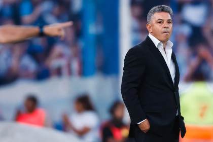 Marcelo Gallardo, muy cerca de convertirse en el próximo seleccionador de Ecuador