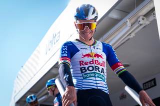 Evenepoel no estará en el Tour Auvergne Rhône Alpes y se centrará en el Tour de Francia