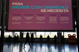 Latinoamérica avanza de forma desigual frente a la eutanasia