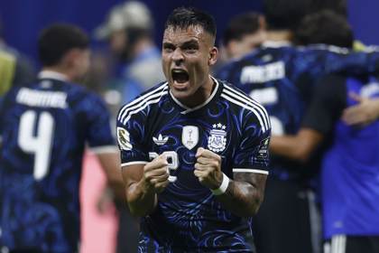 De Lautaro a Julián, de Medina a Tagliafico: los cambios de Scaloni hacia la final