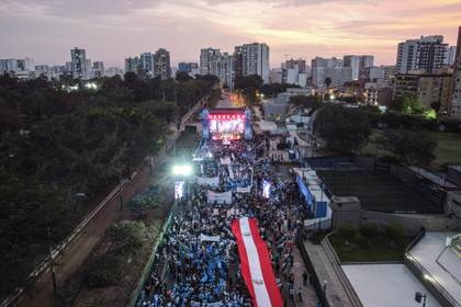 Elecciones de Perú en cifras: 27 millones de votantes, 35 candidatos y 487 observadores