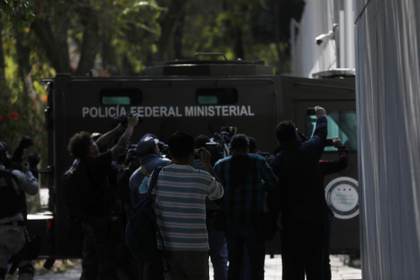 Capturan a hombre vinculado con casos de homicidio y extorsión en el centro de México