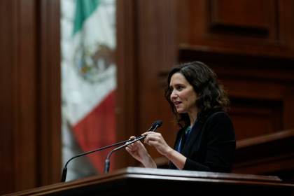 Ayuso asegura que Sheinbaum utiliza su visita a México para “dividir y enfrentar”