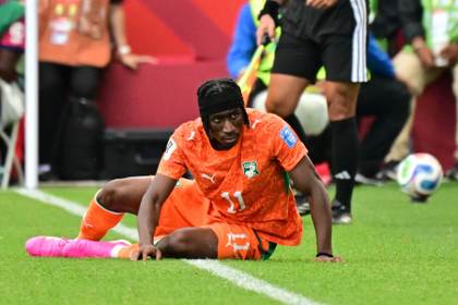 Yan Diomandé, perla marfileña que brilla en el Mundial y hace salivar a gigantes europeos