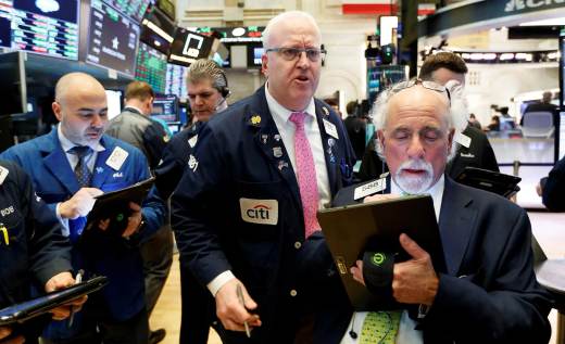 Wall Street cierra en rojo arrastrado por el petróleo tras superar los 100 dólares