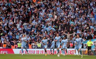 La apuesta que le salió bien al Coventry: regalar abonos si subían a Premier