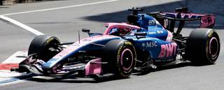 Gasly recupera el podio de Mónaco, donde había sido sancionado tras acabar tercero