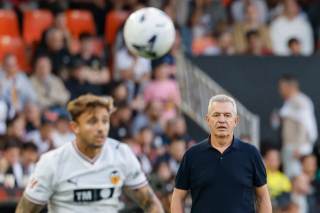 Aguirre no encuentra la tecla tras un mes en el Valencia