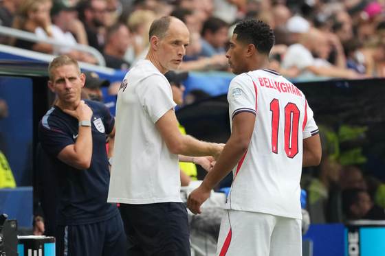 Tuchel: "La primera medalla desde 1966" no borra la "cicatriz" de haber rozado la final