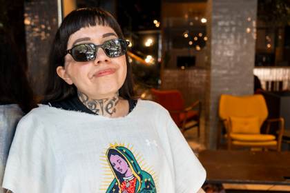 Dahlia de la Cerda: "Me parece más peligroso romantizar la riqueza que la precariedad"