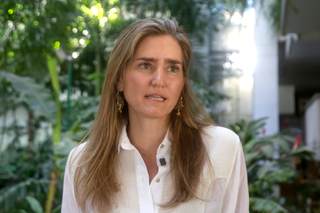 Aagesen ve la entrada de Vox a los gobiernos regionales como una "temeridad" para la agenda verde