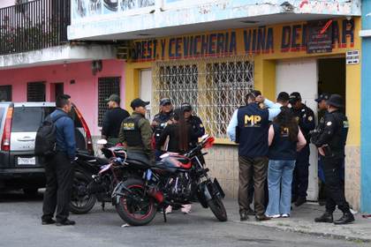 Al menos cinco muertos tras un tiroteo dentro de una cevichería en Ciudad de Guatemala