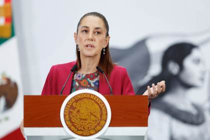 Sheinbaum niega operación de la CIA en centro de México: “Es absolutamente falso”