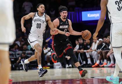 124-98. Jaime Jáquez se suma al festival de los Heat